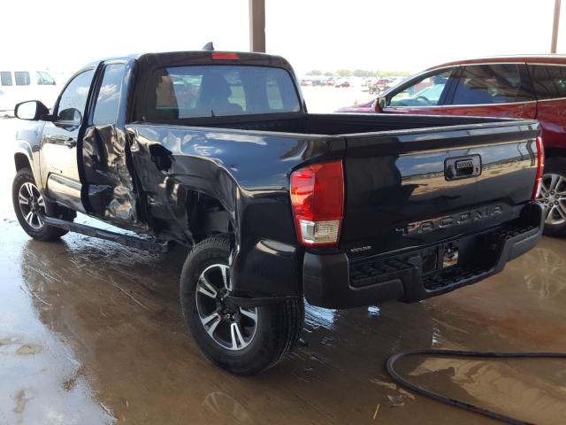 Photo 2 VIN: 5TFRX5GN5HX076303 - TOYOTA TACOMA ACC 