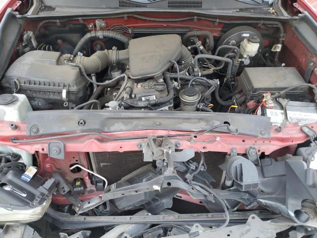 Photo 10 VIN: 5TFRX5GN5HX076981 - TOYOTA TACOMA 