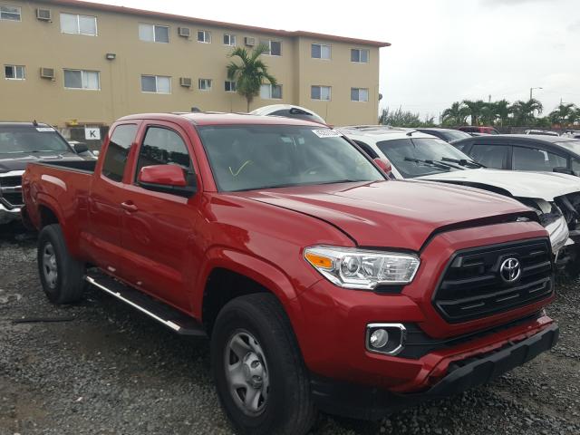 Photo 0 VIN: 5TFRX5GN5HX082053 - TOYOTA TACOMA ACC 