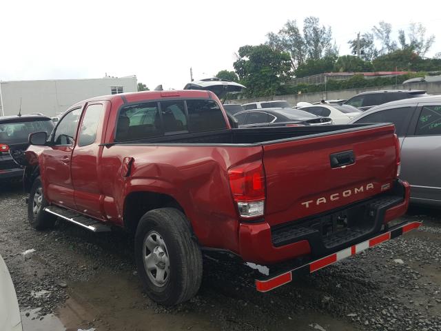 Photo 2 VIN: 5TFRX5GN5HX082053 - TOYOTA TACOMA ACC 