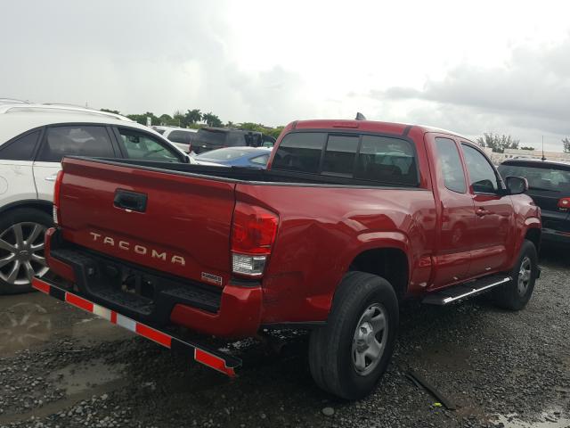 Photo 3 VIN: 5TFRX5GN5HX082053 - TOYOTA TACOMA ACC 