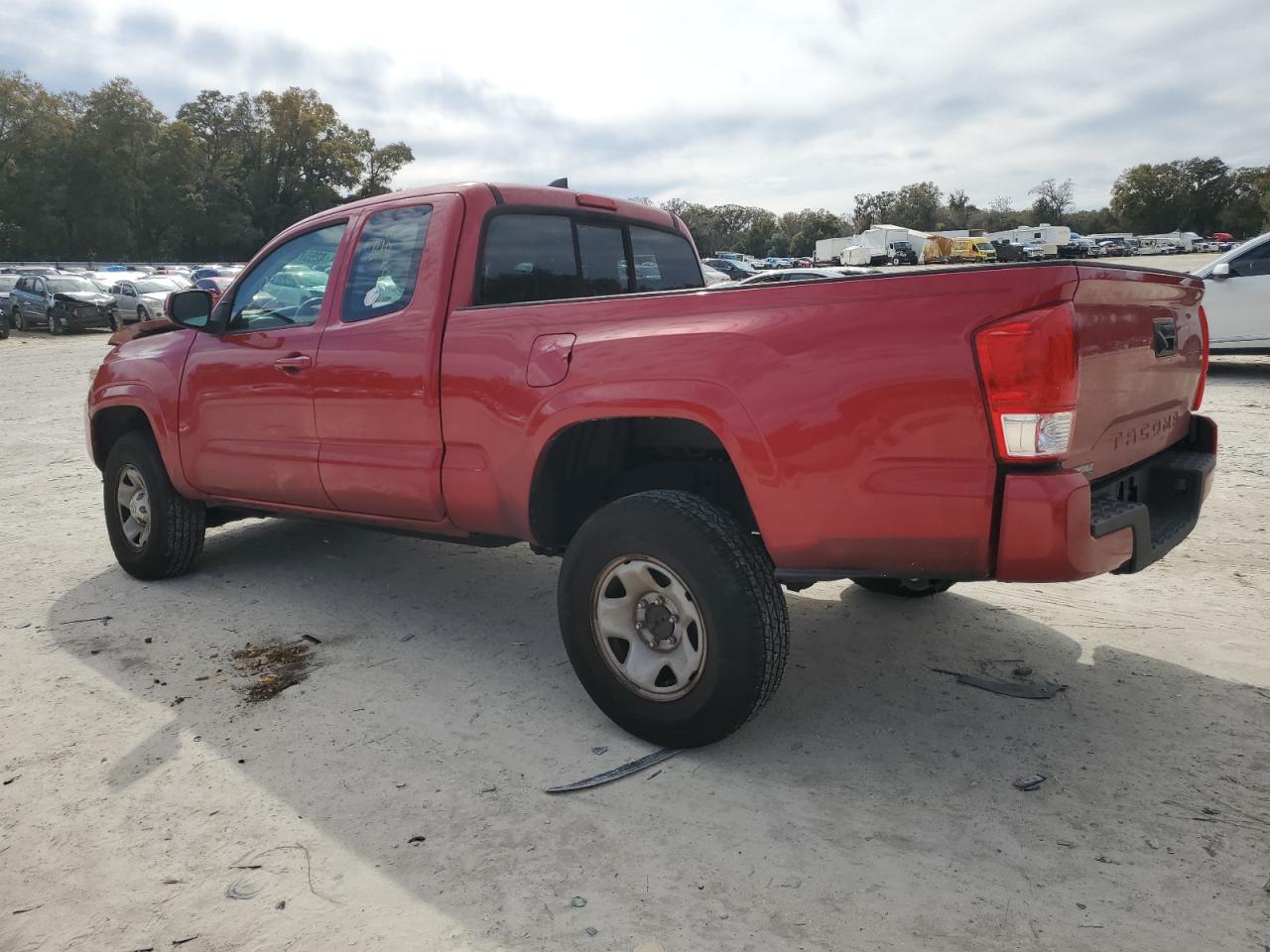 Photo 1 VIN: 5TFRX5GN5HX089407 - TOYOTA TACOMA 