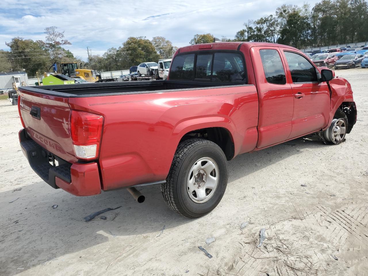 Photo 2 VIN: 5TFRX5GN5HX089407 - TOYOTA TACOMA 