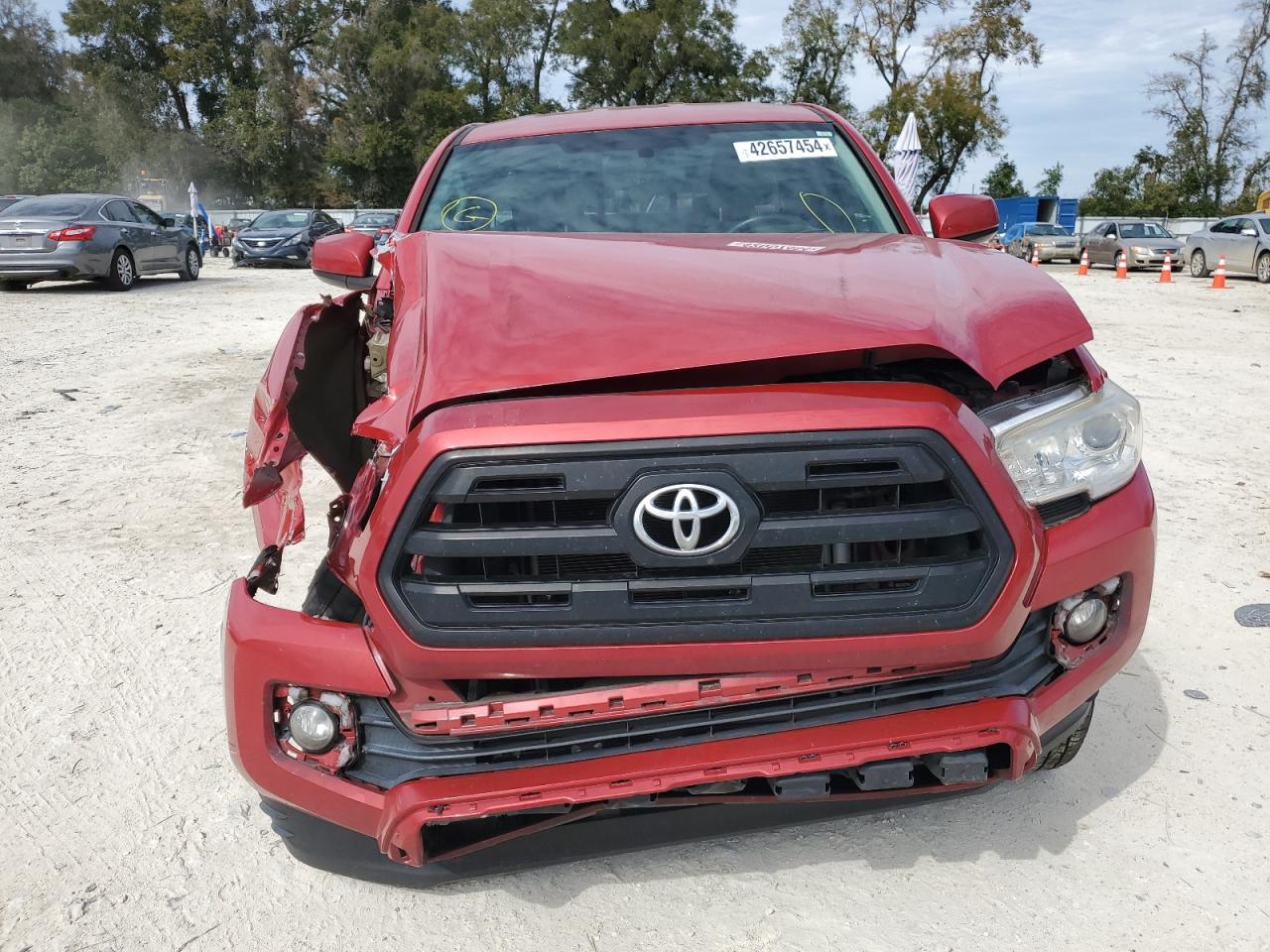 Photo 4 VIN: 5TFRX5GN5HX089407 - TOYOTA TACOMA 