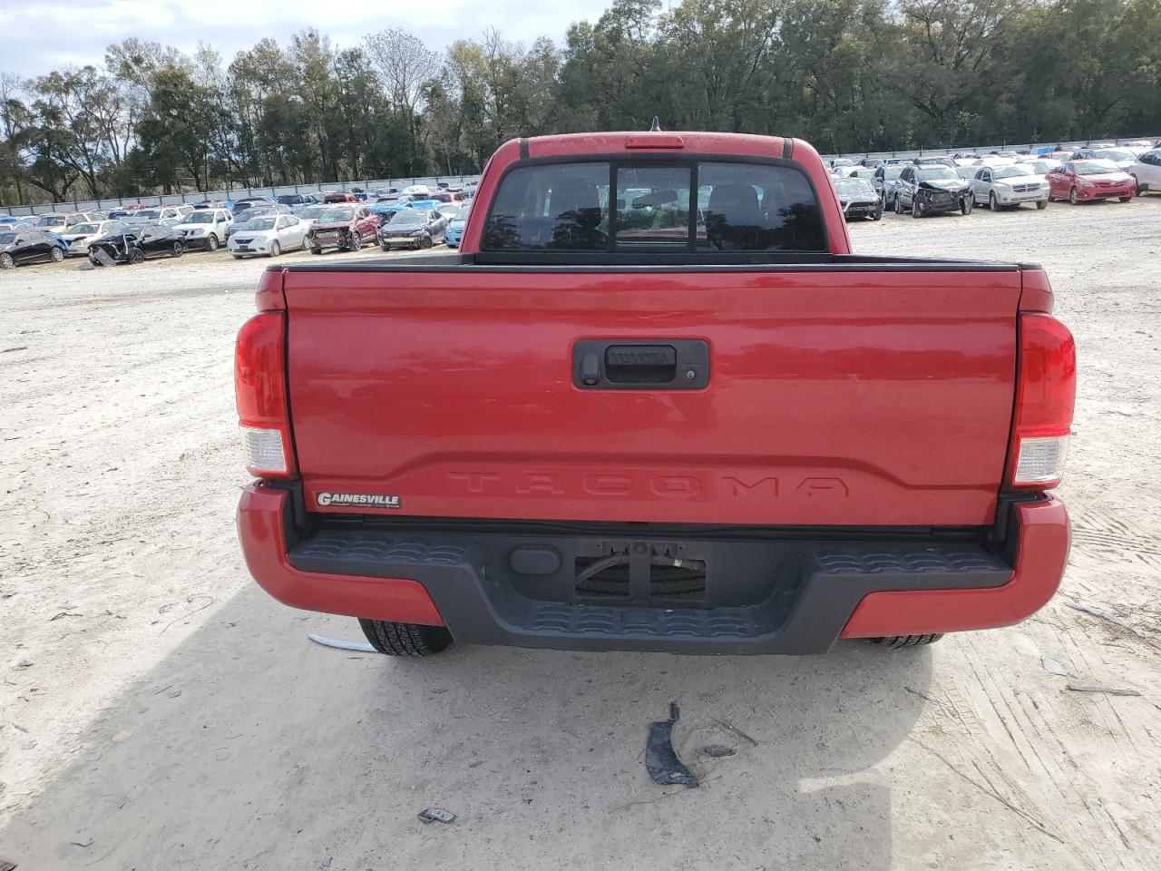 Photo 5 VIN: 5TFRX5GN5HX089407 - TOYOTA TACOMA 