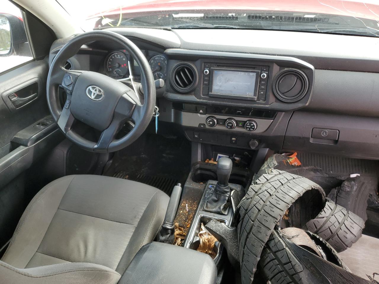 Photo 7 VIN: 5TFRX5GN5HX089407 - TOYOTA TACOMA 