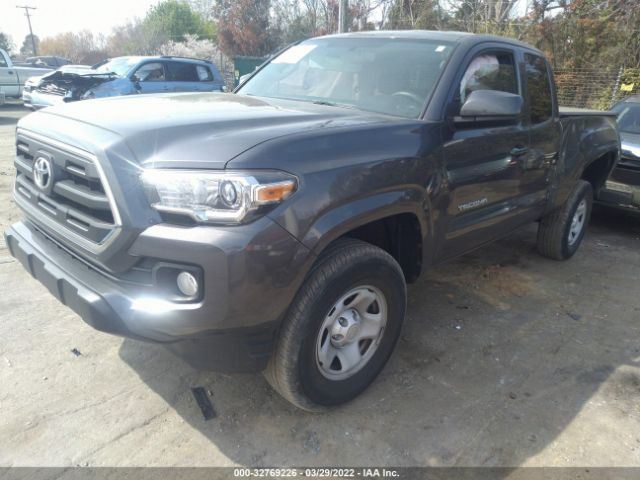 Photo 1 VIN: 5TFRX5GN5HX093599 - TOYOTA TACOMA 