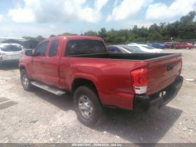 Photo 2 VIN: 5TFRX5GN5HX102124 - TOYOTA TACOMA 