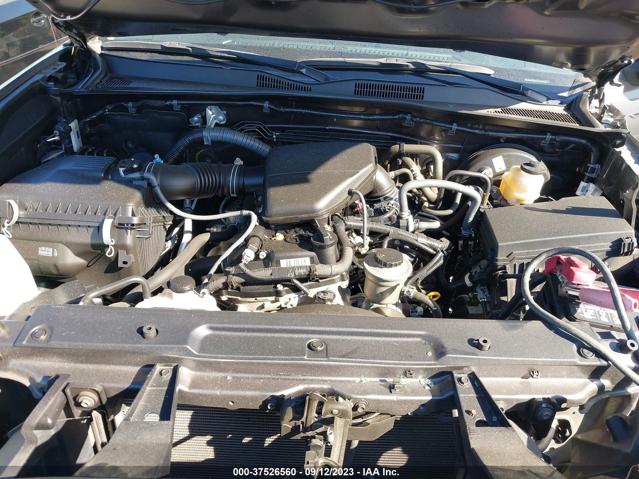 Photo 9 VIN: 5TFRX5GN5JX108642 - TOYOTA TACOMA 