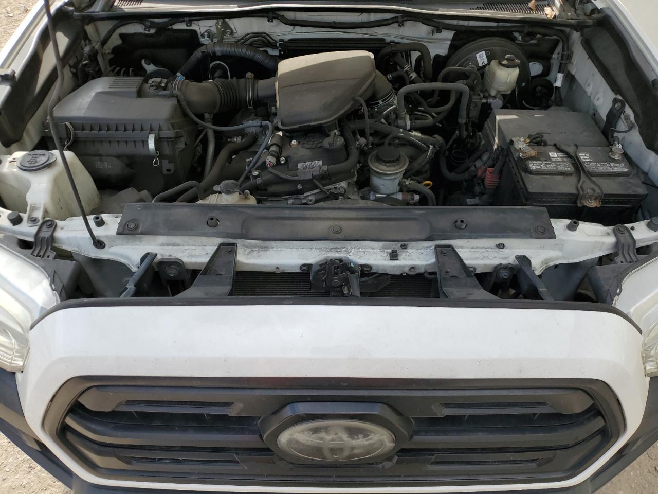 Photo 10 VIN: 5TFRX5GN5JX109080 - TOYOTA TACOMA 