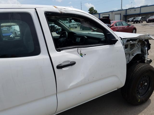 Photo 8 VIN: 5TFRX5GN5JX111525 - TOYOTA TACOMA ACC 