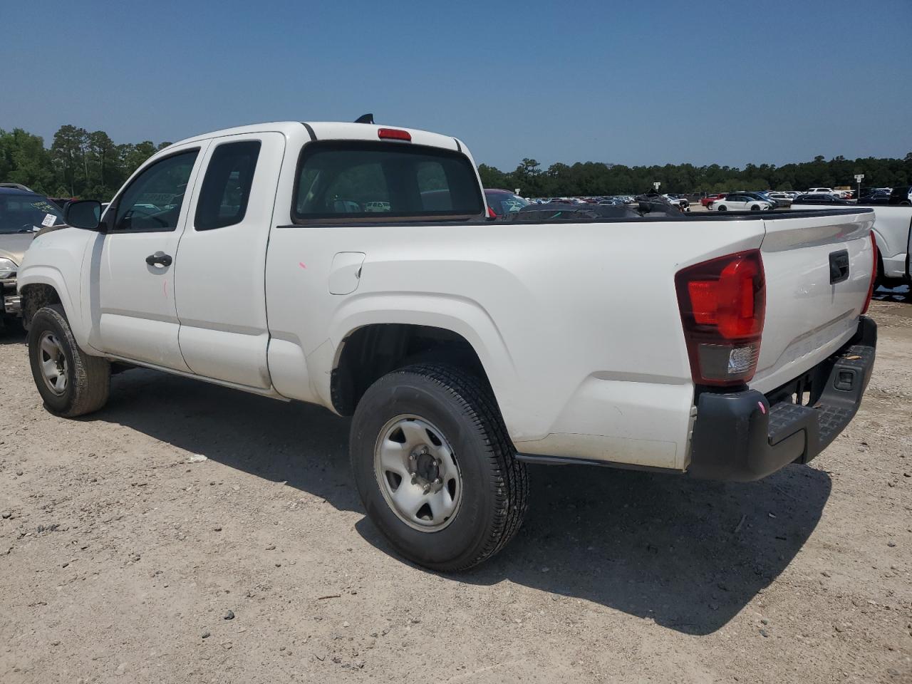 Photo 1 VIN: 5TFRX5GN5JX124226 - TOYOTA TACOMA 