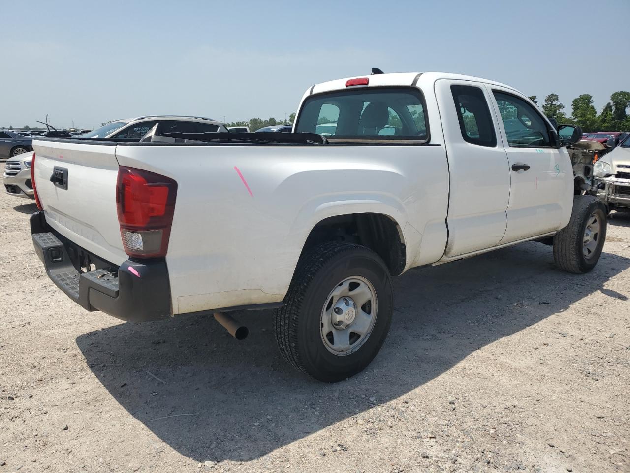 Photo 2 VIN: 5TFRX5GN5JX124226 - TOYOTA TACOMA 