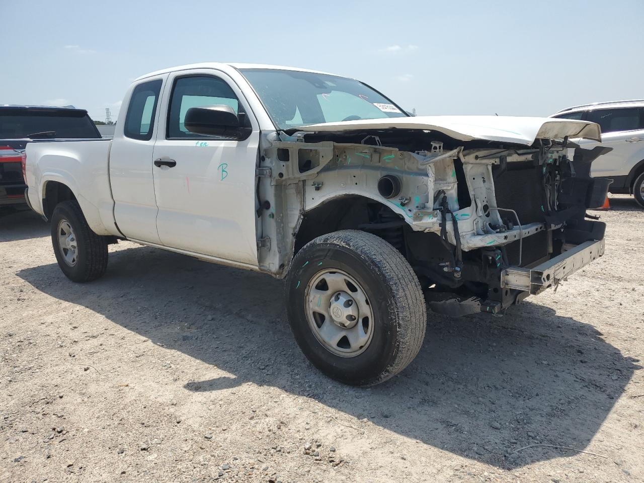 Photo 3 VIN: 5TFRX5GN5JX124226 - TOYOTA TACOMA 