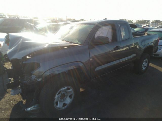 Photo 1 VIN: 5TFRX5GN5JX125831 - TOYOTA TACOMA 