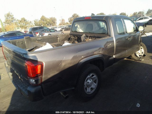 Photo 3 VIN: 5TFRX5GN5JX125831 - TOYOTA TACOMA 