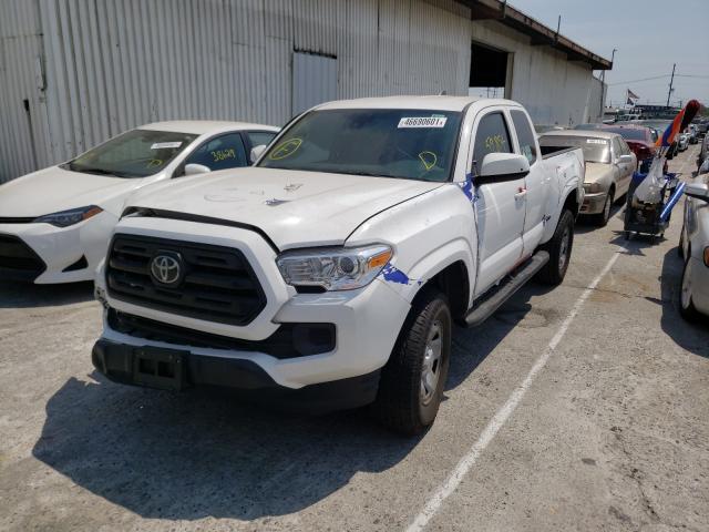 Photo 1 VIN: 5TFRX5GN5JX131239 - TOYOTA TACOMA ACC 