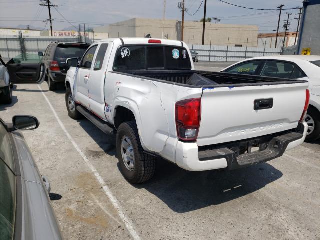 Photo 2 VIN: 5TFRX5GN5JX131239 - TOYOTA TACOMA ACC 