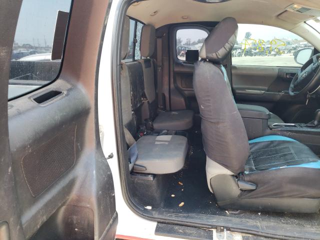 Photo 5 VIN: 5TFRX5GN5JX131239 - TOYOTA TACOMA ACC 