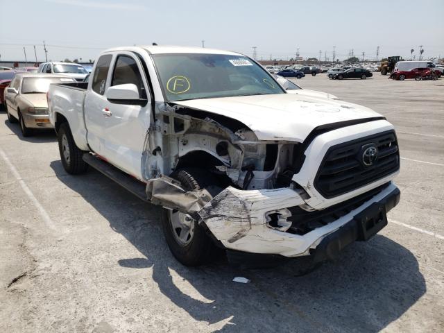 Photo 8 VIN: 5TFRX5GN5JX131239 - TOYOTA TACOMA ACC 