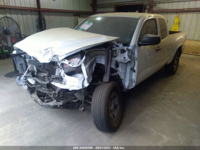 Photo 1 VIN: 5TFRX5GN5KX145613 - TOYOTA TACOMA 2WD 