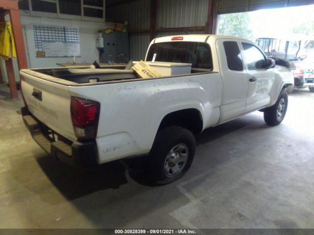 Photo 3 VIN: 5TFRX5GN5KX145613 - TOYOTA TACOMA 2WD 