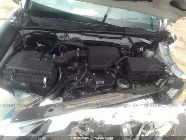 Photo 9 VIN: 5TFRX5GN5KX145613 - TOYOTA TACOMA 2WD 