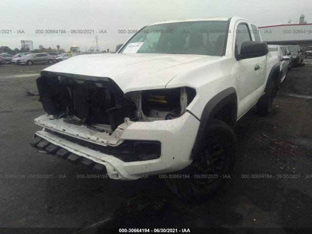 Photo 1 VIN: 5TFRX5GN5KX153114 - TOYOTA TACOMA 2WD 