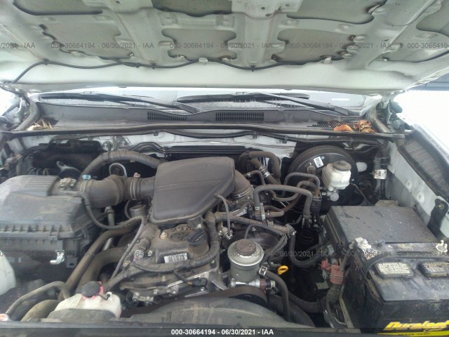 Photo 9 VIN: 5TFRX5GN5KX153114 - TOYOTA TACOMA 2WD 