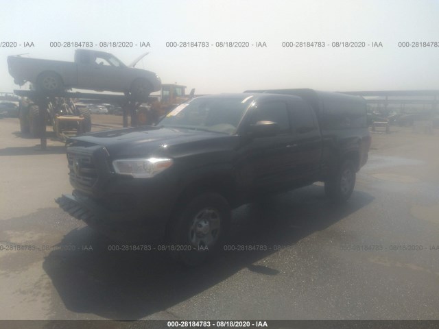 Photo 1 VIN: 5TFRX5GN5KX154862 - TOYOTA TACOMA 2WD 