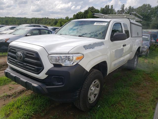 Photo 1 VIN: 5TFRX5GN5KX154926 - TOYOTA TACOMA ACC 