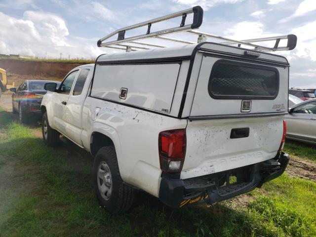 Photo 2 VIN: 5TFRX5GN5KX154926 - TOYOTA TACOMA ACC 