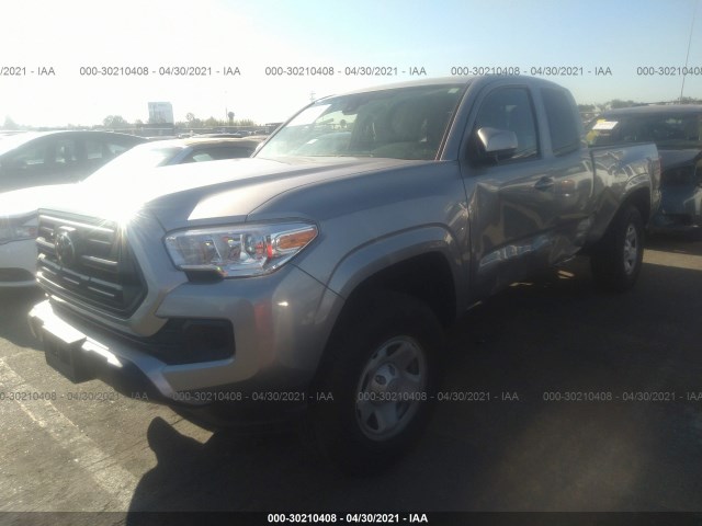 Photo 1 VIN: 5TFRX5GN5KX156319 - TOYOTA TACOMA 2WD 