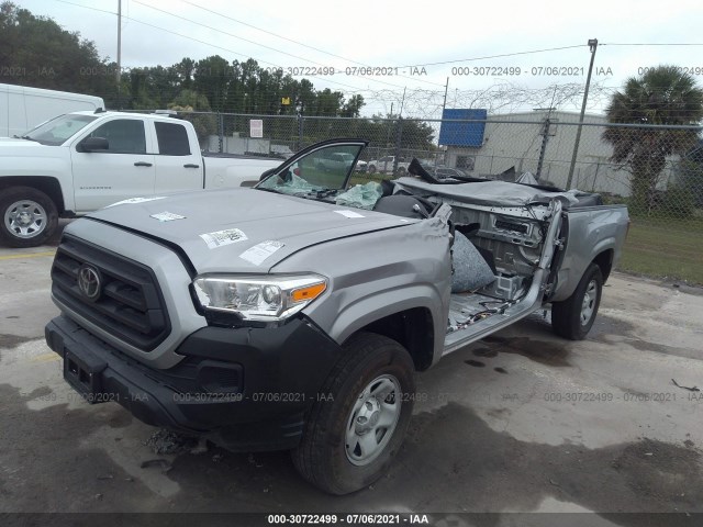 Photo 5 VIN: 5TFRX5GN5LX166592 - TOYOTA TACOMA 2WD 