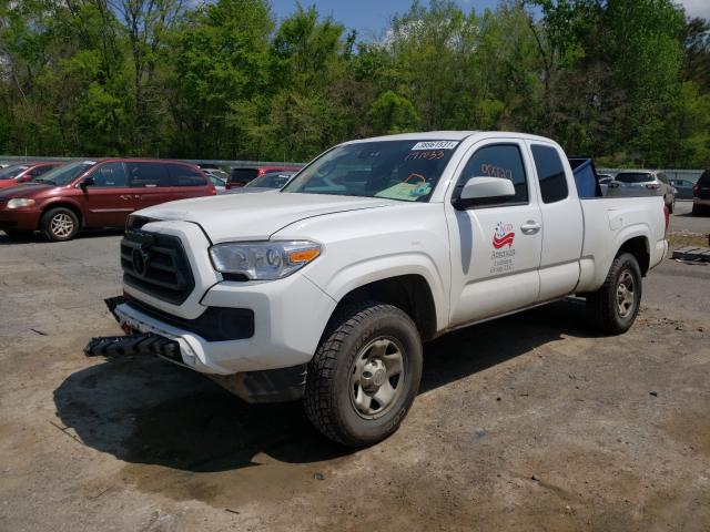 Photo 1 VIN: 5TFRX5GN5LX171033 - TOYOTA TACOMA ACC 