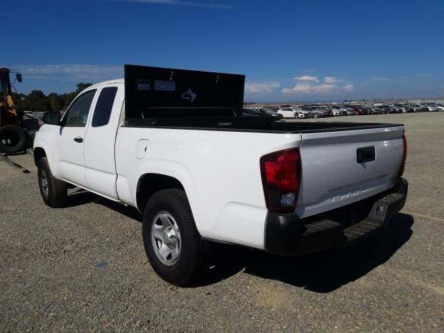 Photo 2 VIN: 5TFRX5GN5LX173557 - TOYOTA TACOMA ACC 