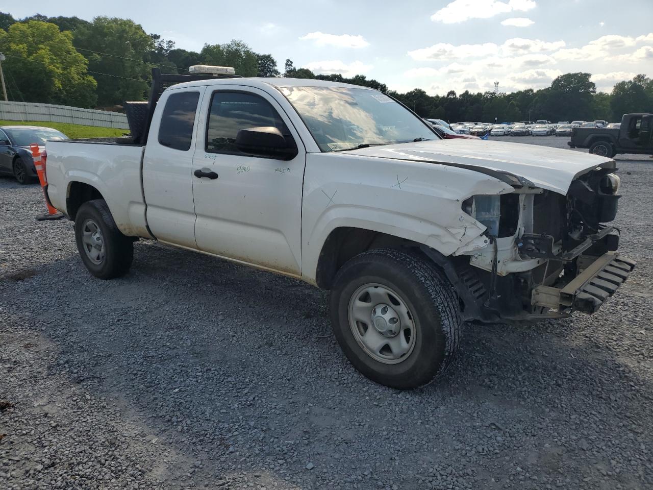 Photo 3 VIN: 5TFRX5GN5LX179066 - TOYOTA TACOMA 