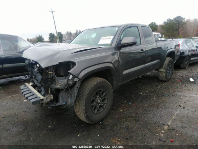 Photo 1 VIN: 5TFRX5GN6GX052333 - TOYOTA TACOMA 