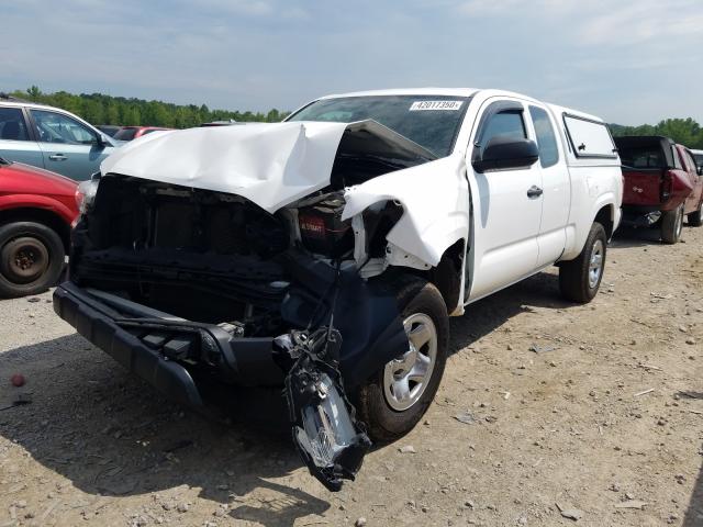 Photo 1 VIN: 5TFRX5GN6GX062943 - TOYOTA TACOMA ACC 