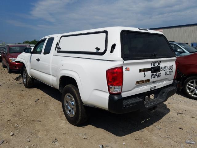 Photo 2 VIN: 5TFRX5GN6GX062943 - TOYOTA TACOMA ACC 