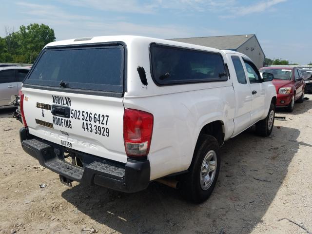 Photo 3 VIN: 5TFRX5GN6GX062943 - TOYOTA TACOMA ACC 