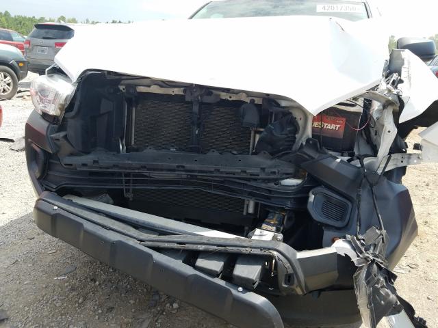 Photo 8 VIN: 5TFRX5GN6GX062943 - TOYOTA TACOMA ACC 