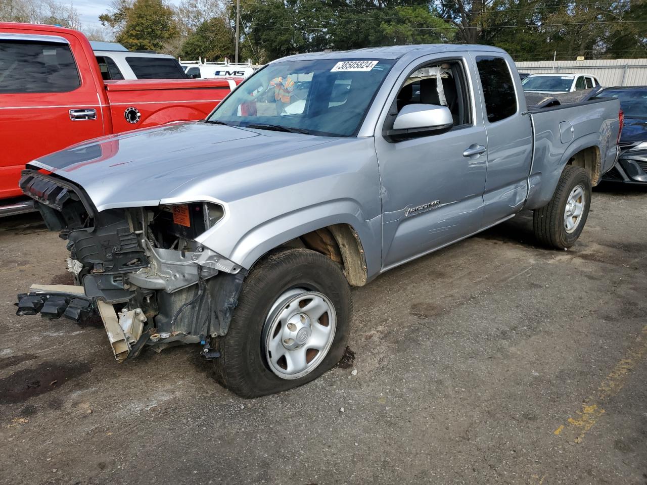 Photo 0 VIN: 5TFRX5GN6GX066961 - TOYOTA TACOMA 