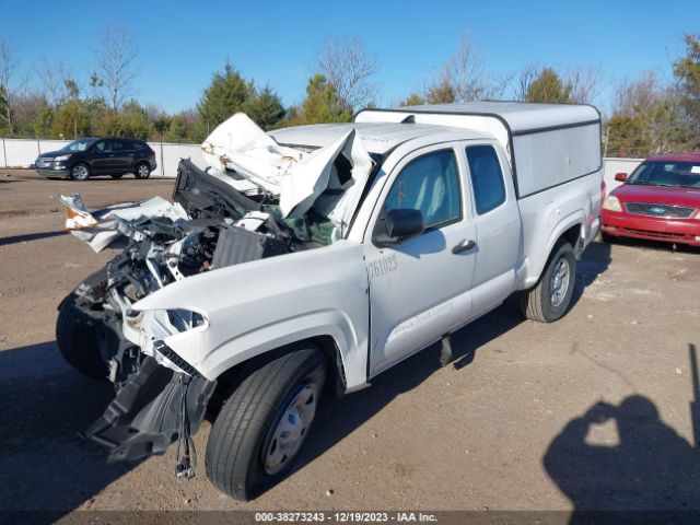 Photo 1 VIN: 5TFRX5GN6GX071772 - TOYOTA TACOMA 