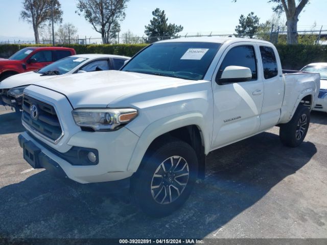 Photo 1 VIN: 5TFRX5GN6GX072694 - TOYOTA TACOMA 