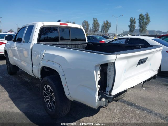 Photo 2 VIN: 5TFRX5GN6GX072694 - TOYOTA TACOMA 