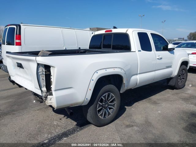 Photo 3 VIN: 5TFRX5GN6GX072694 - TOYOTA TACOMA 