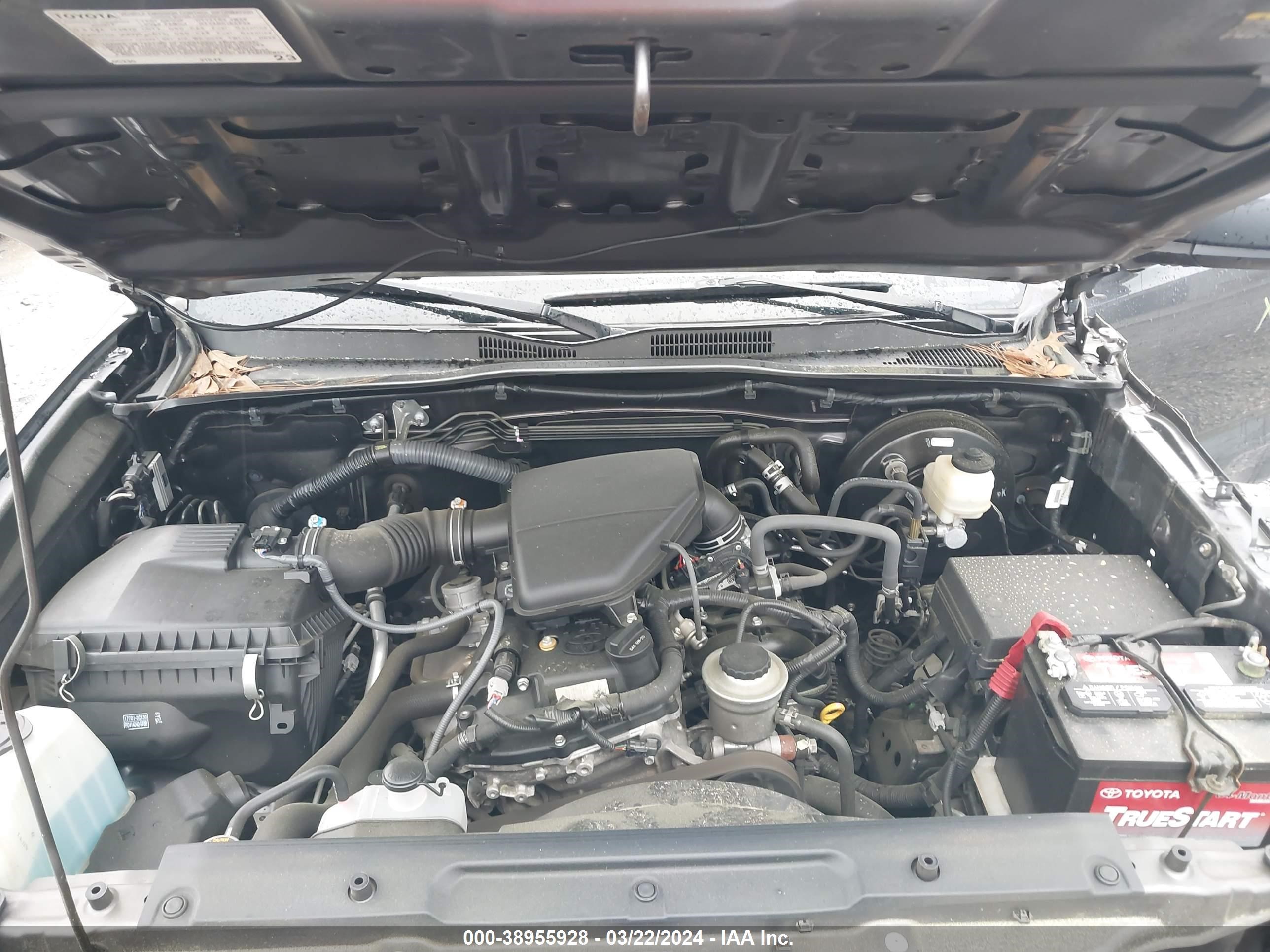 Photo 9 VIN: 5TFRX5GN6HX074219 - TOYOTA TACOMA 