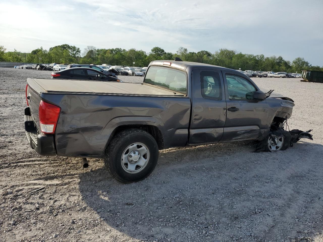 Photo 2 VIN: 5TFRX5GN6HX075208 - TOYOTA TACOMA 