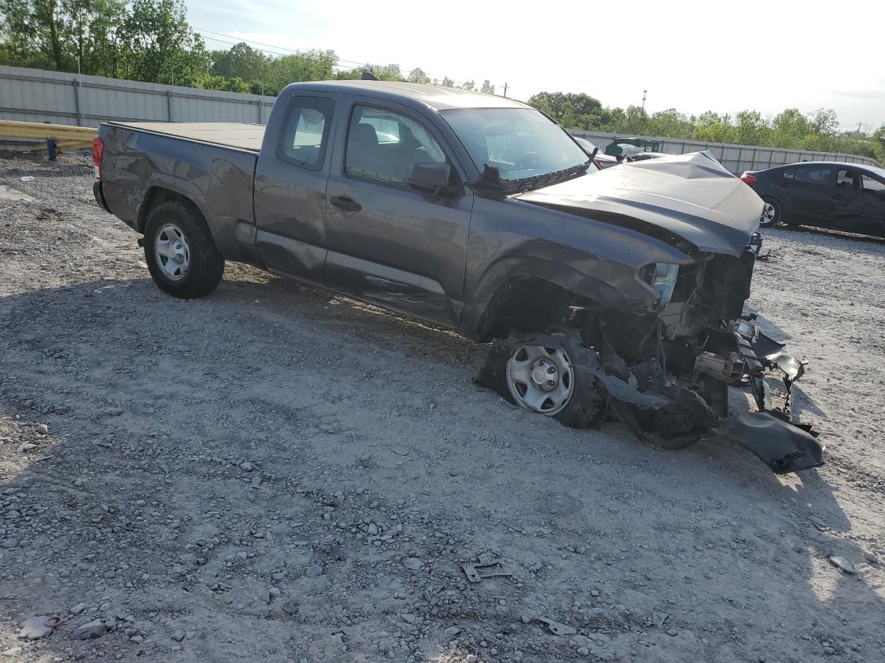 Photo 3 VIN: 5TFRX5GN6HX075208 - TOYOTA TACOMA 